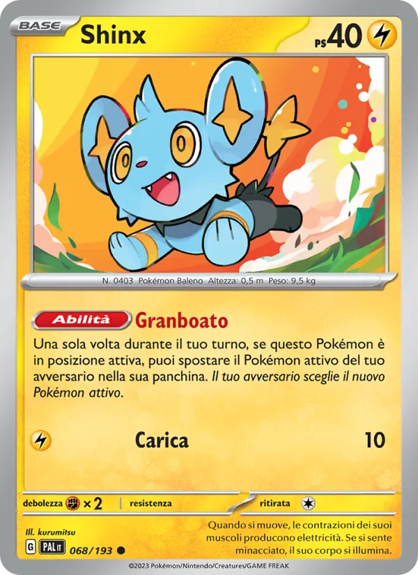 Shinx