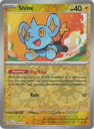 Shinx
