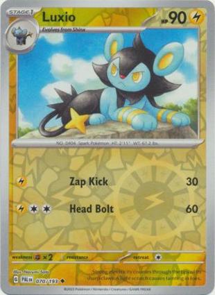 Luxio