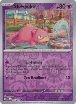 Slowpoke