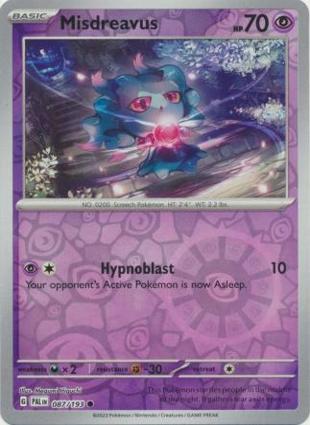 Misdreavus