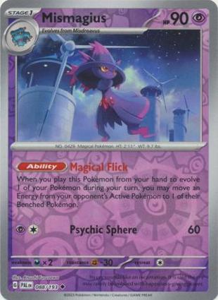 Mismagius
