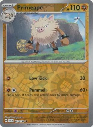 Primeape