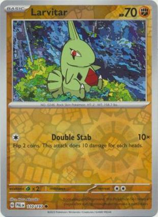 Larvitar