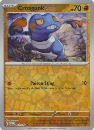 Croagunk