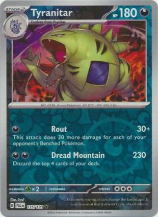 Tyranitar
