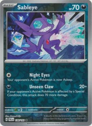 Sableye