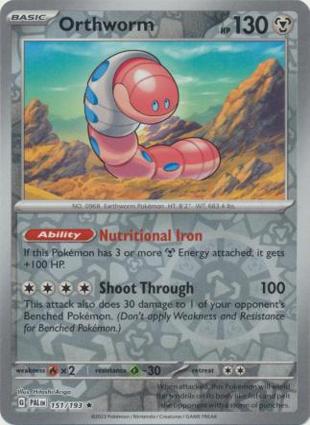 Orthworm