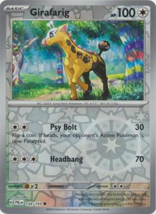 Girafarig