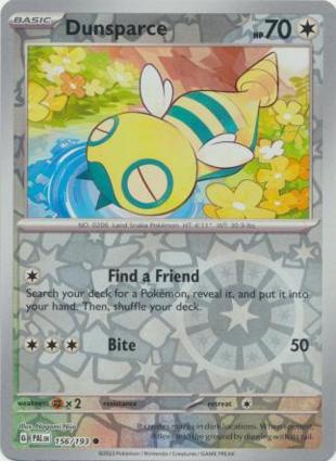 Dunsparce