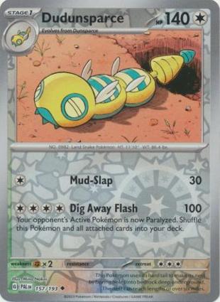Dudunsparce