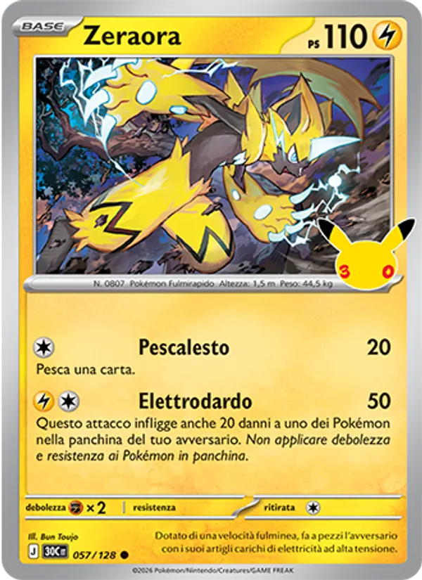 Zeraora