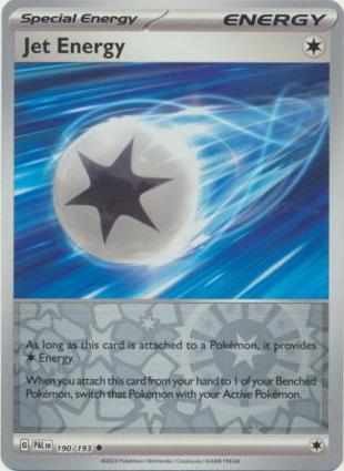 Energia Jet