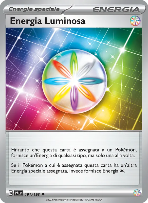 Energia Luminosa