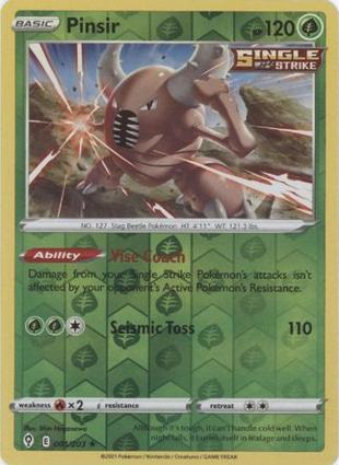 Pinsir
