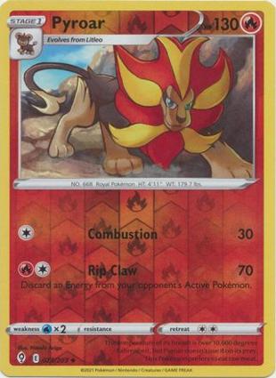 Pyroar