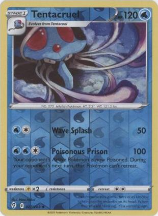 Tentacruel