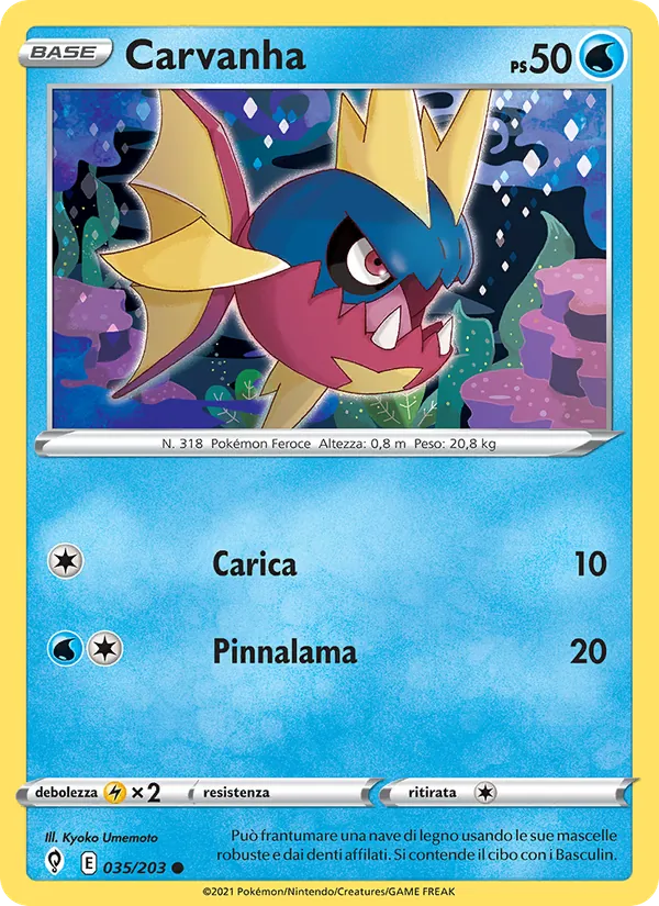 Carvanha