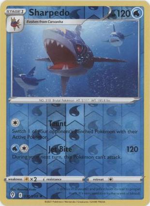 Sharpedo