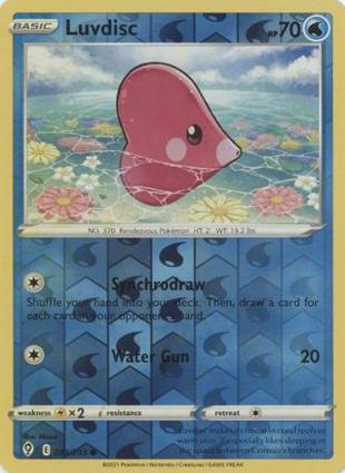 Luvdisc