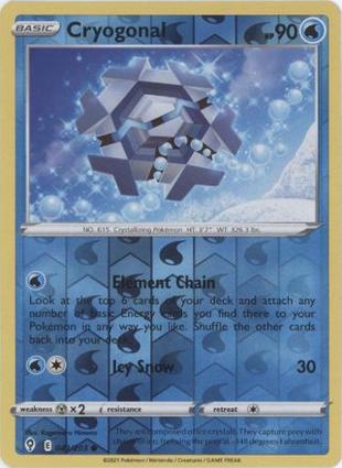 Cryogonal