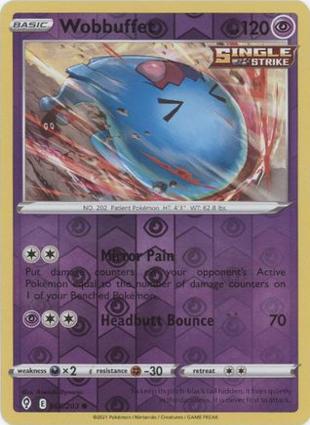 Wobbuffet