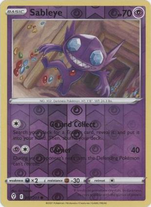 Sableye
