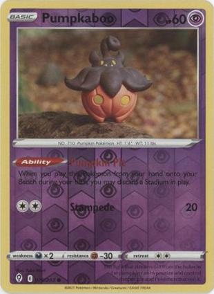 Pumpkaboo