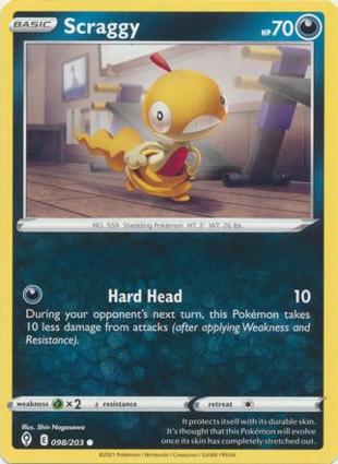 Scraggy