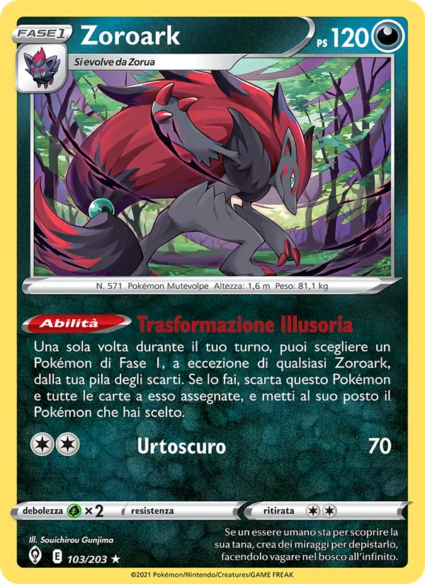 Zoroark