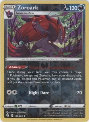 Zoroark