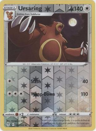 Ursaring