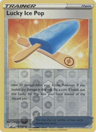 Ghiacciolo della Fortuna