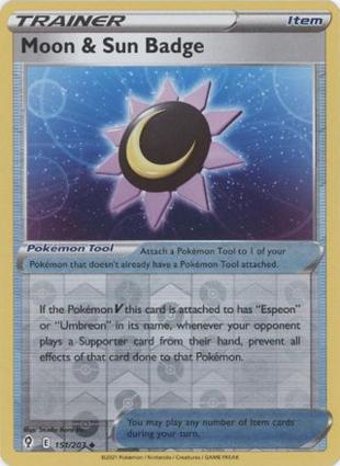 Medaglia Luna e Sole
