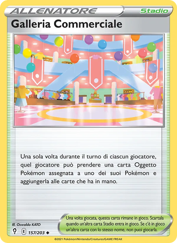 Galleria Commerciale