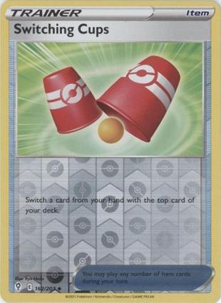 Bicchieri di Scambio