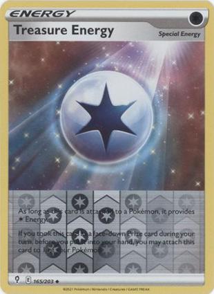 Energia Tesoro