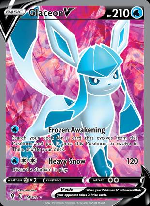 Glaceon V