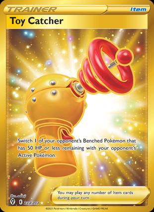 Acchiappa-Pokémon Giocattolo