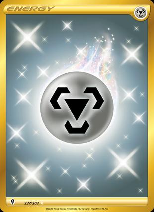 Energia Metallo