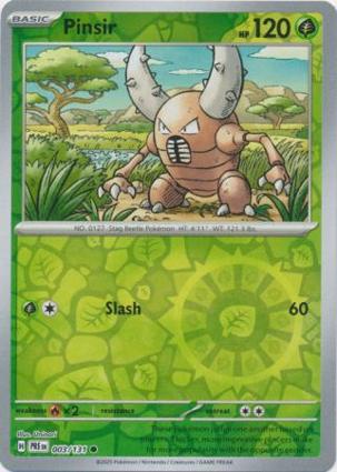 Pinsir