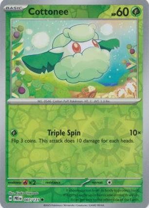 Cottonee