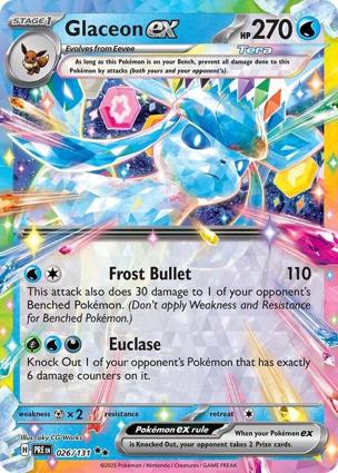 Glaceon-ex