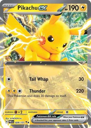 Pikachu-ex