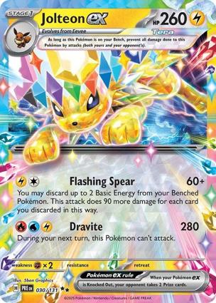 Jolteon-ex