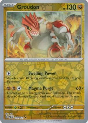 Groudon