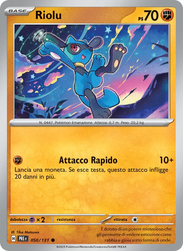 Riolu