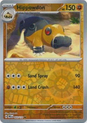 Hippowdon