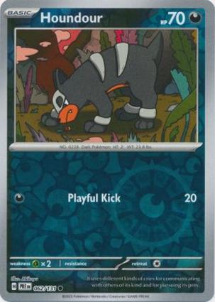 Houndour