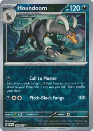 Houndoom